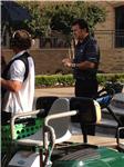 Sir Nick Faldo at the 2012 HP Byron Nelson Classic