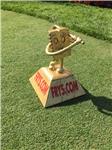 Frys.com Open tee marker